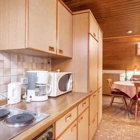 Appartement Haus Mohrle 7