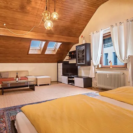 Appartement Haus Mohrle 7 Uberlingen