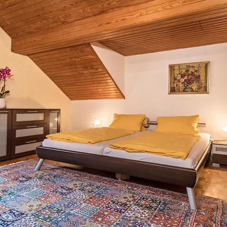 Haus Mohrle 7 Appartement *