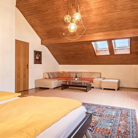 Appartement Haus Mohrle 7 Uberlingen